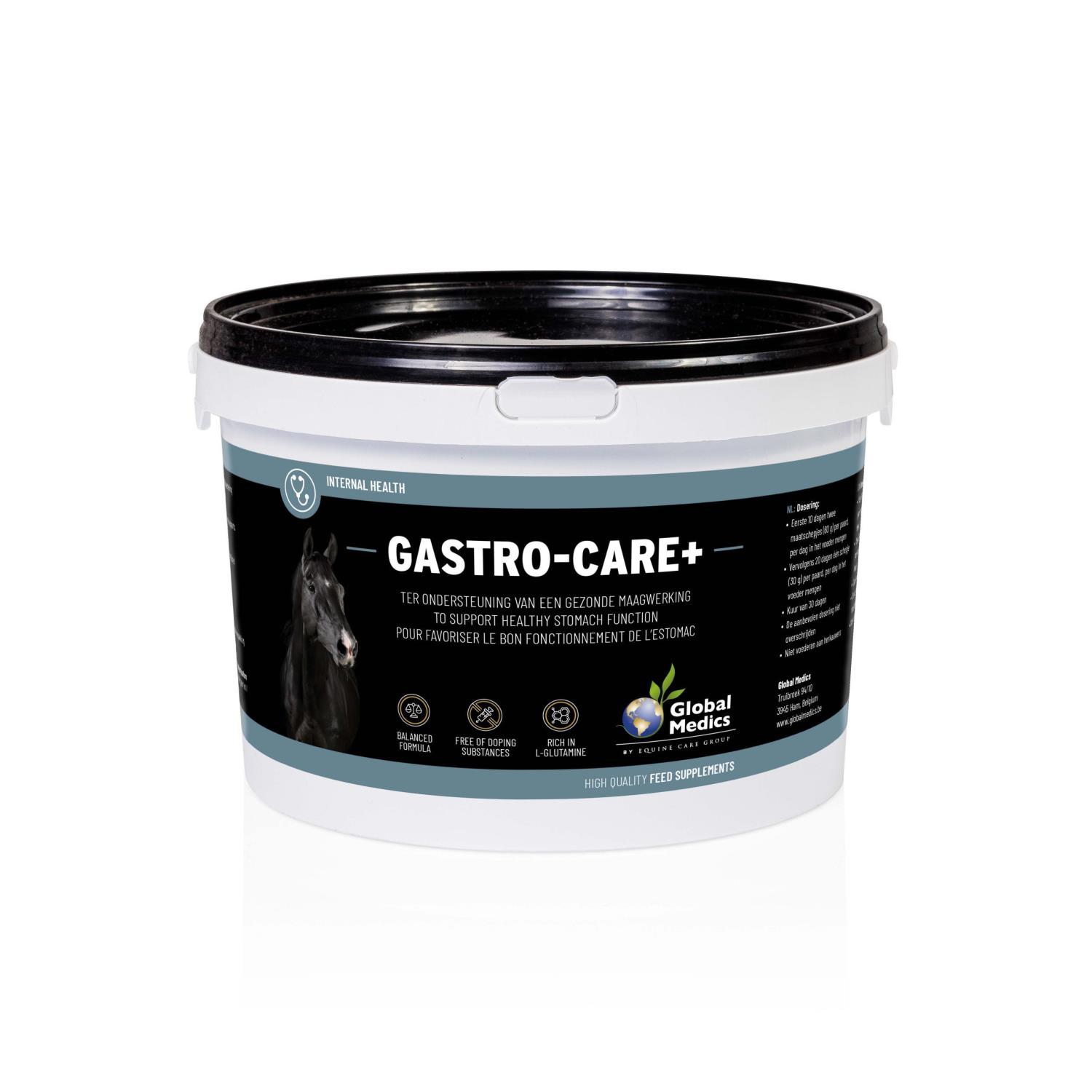 Global Medics Gastro-Care 1,2 kg