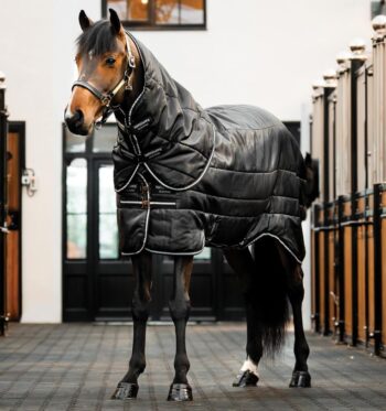 Horseware Easy-Layer Stable Hood