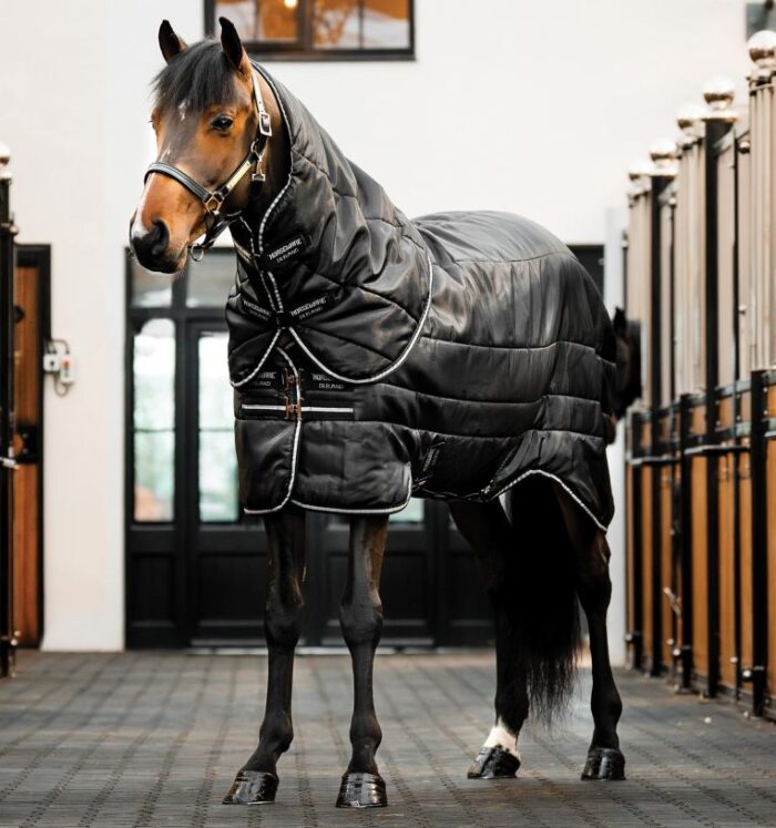 Horseware Easy-Layer Stable Hood