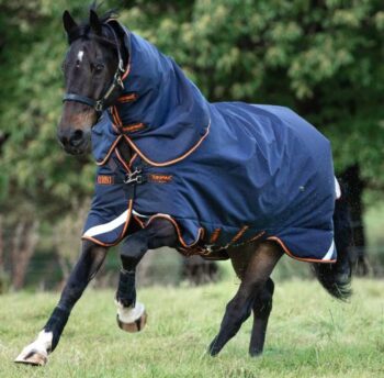 Horseware Rambo Supreme 1680D Turnout Plus 50G
