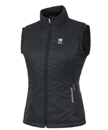 KLDianna Ladies padded Bodywarmer