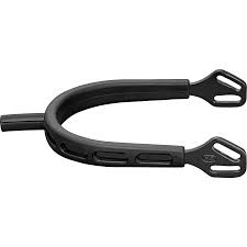Sprenger Ultra Fit Extra Grip Spurs Black Series