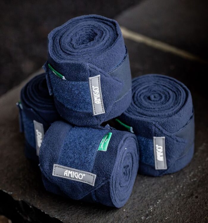 Horseware Amigo Fleece Bandages