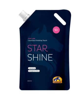 Cavalor Star Shine 2L Refill