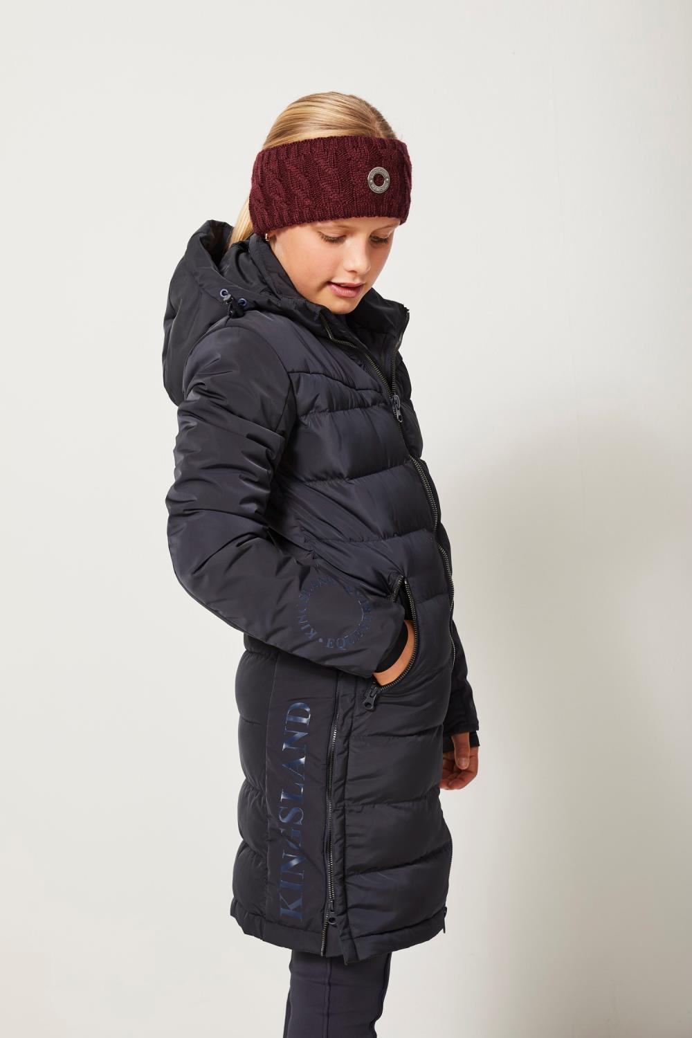Kingsland KL Sine Girls Insulated Riding Coat