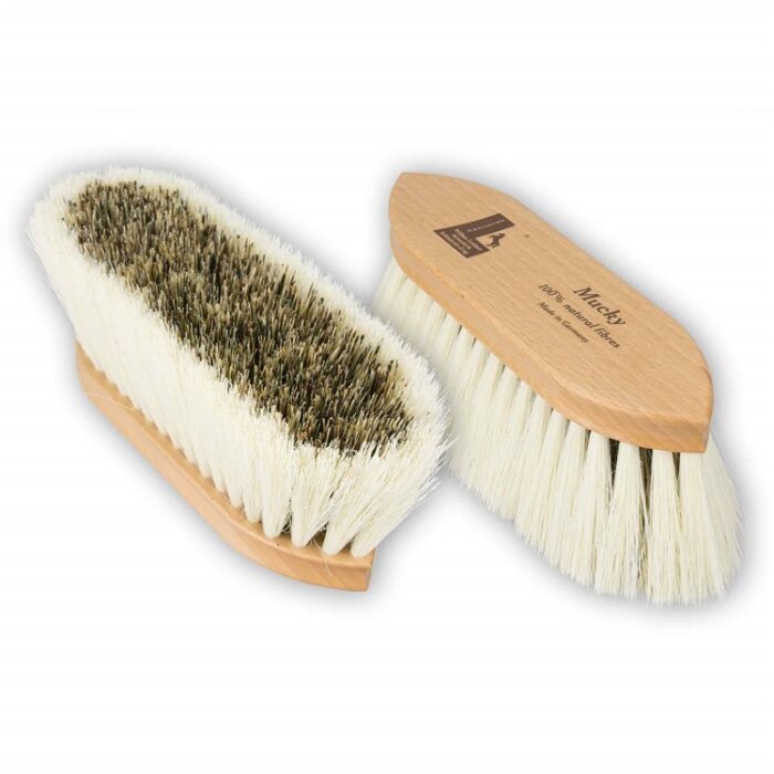 Leistner Børste Mucky 100% natural fibres