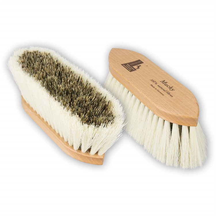 Leistner Børste Mucky 100% natural fibres