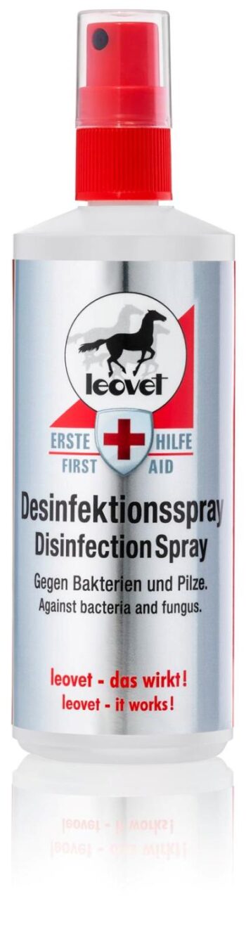 Leovet Desinfektionsspray 200 ml