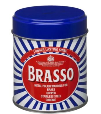 Brasso Metallpuss Duraglitt 75g