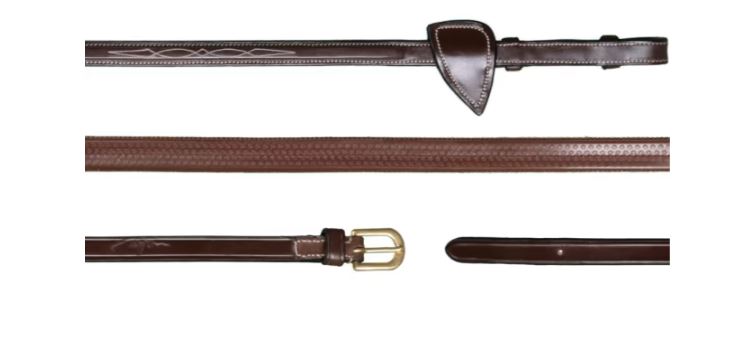 Dyòn Tøyle Gummi m/Mønstersøm 13mm