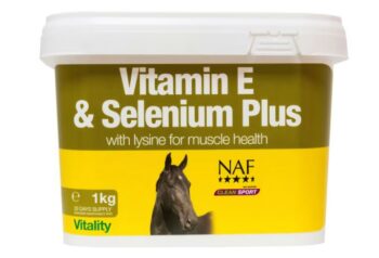 NAF Vitamin E & Selen 1kg