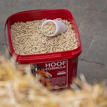 Kevin Bacon Hoof Formula fortilskudd til høver 5 kg