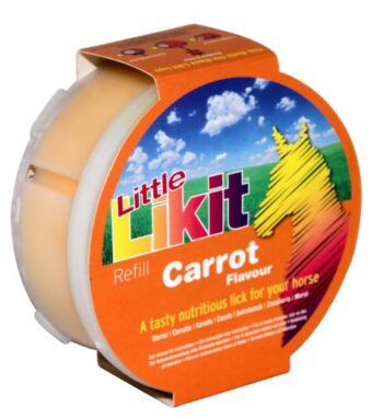 Likit Little Refill Carrot