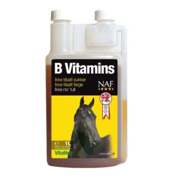 NAF B Vitamins