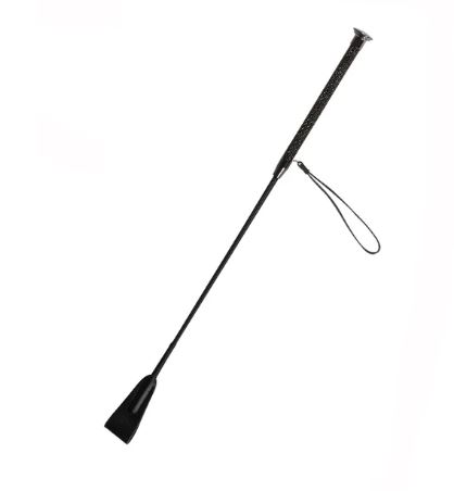 Equiline Pisk Sprang Frustino 65 cm m krystaller