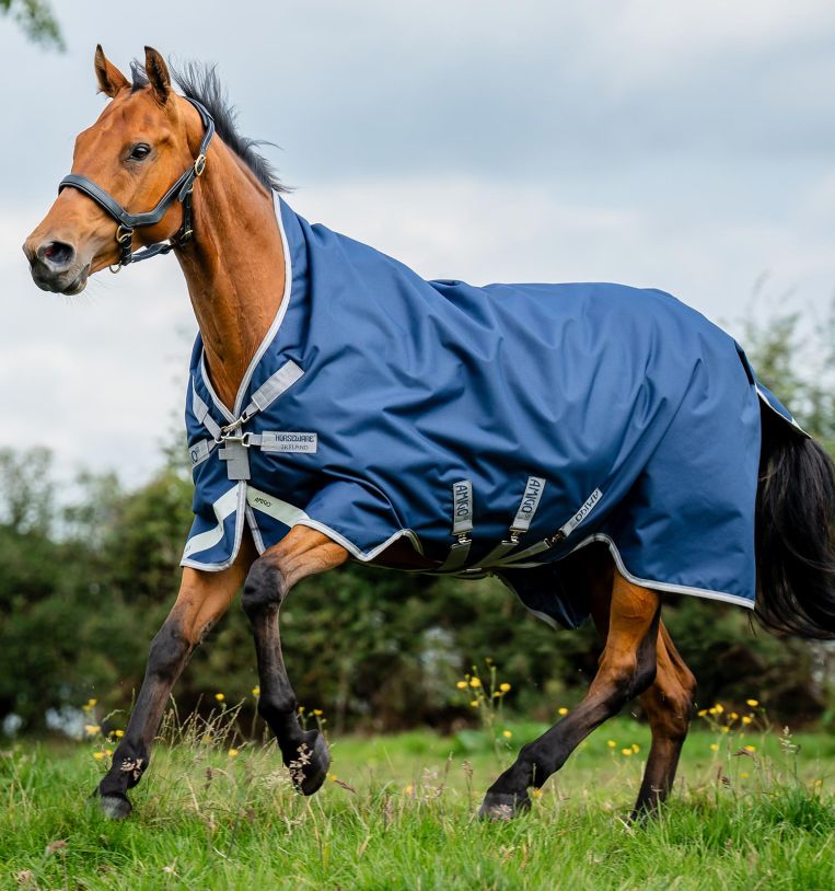 Horseware Amigo 1200D Wug Turnout 50g