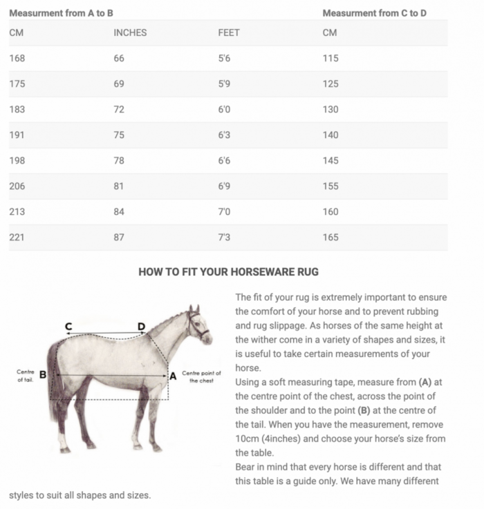 Horseware NEWmarket Pony Fleece Cooler