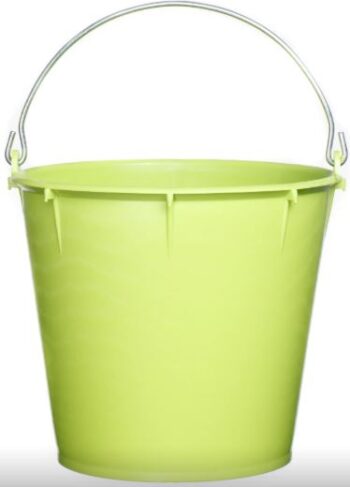 Heimer bøtte v-plast 7 ltr
