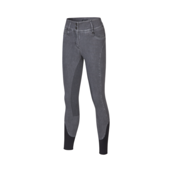 KL Kayce Ladies H Shape F-Grip Denim Breeches