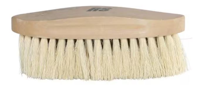 RS Manbørste natural handcraft stiv bust