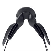 Prestige Roma II Dressursal M kappe +1cm bak ullstopp