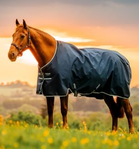 Horseware Amigo Ripstop 900D Turnout 50g