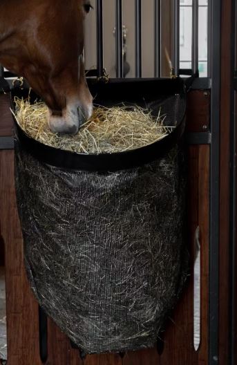 Kentucky Hay Bag Straight
