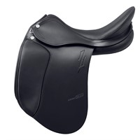Prestige Roma II Dressursal M kappe +1cm bak ullstopp