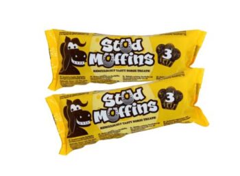 Stud Muffins 3 biter