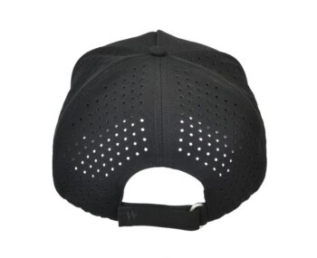 Wahlsten Caps Jefferson mesh logo