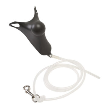 Wahlsten Airblock Butt Plug for vallak