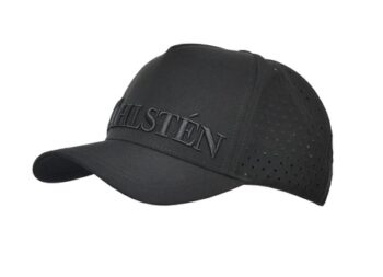 Wahlsten Caps Jefferson mesh logo
