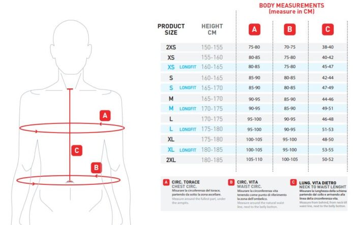 Veredus Vita Airbag-vest