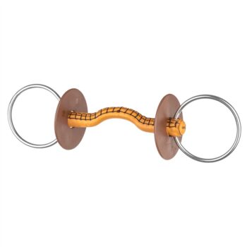 Beris Loosering Leather Konnex 7,5 cm Soft