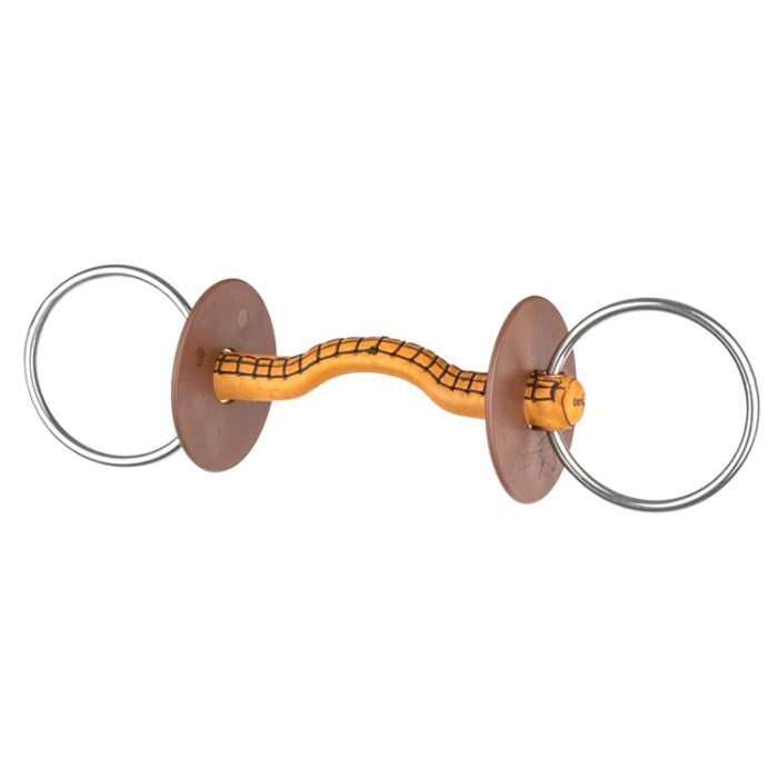 Beris Loosering Leather Konnex 7,5 cm Soft