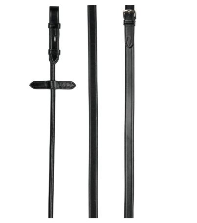 Catago Rolled Leather Reins