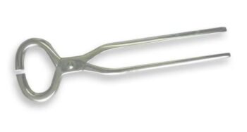 Visitertang Round Hoof Tester 13"