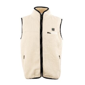 C2E ELK GROVE Sherpa Fleece Vest