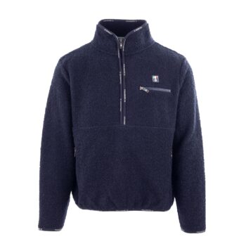 C2E SACRAMENTO Sherpa Fleece Pullover