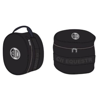 C2E CLEMENTE Equestrian Helmet Bag