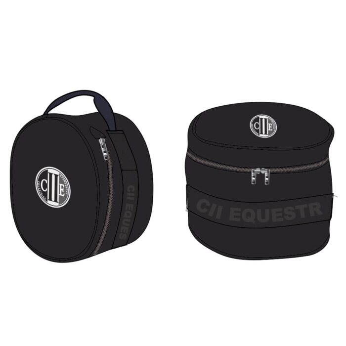 C2E CLEMENTE Equestrian Helmet Bag