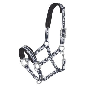 C2E MILLBRAE Logo Nylon Halter