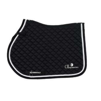 C2E SORRENTO Jumping Saddle Pad