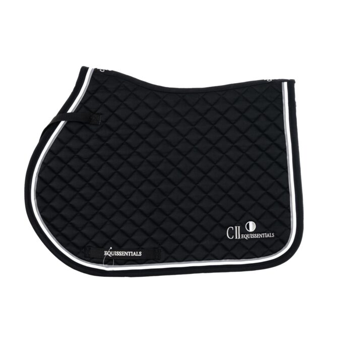 C2E SORRENTO Jumping Saddle Pad