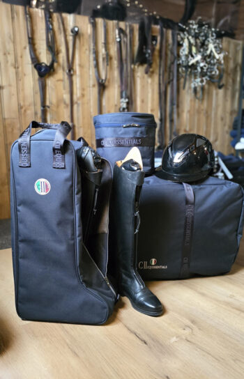 C2E CLEMENTE Equestrian Helmet Bag