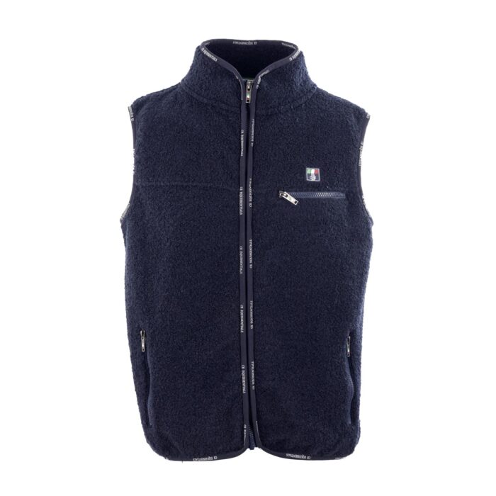 C2E ELK GROVE Sherpa Fleece Vest