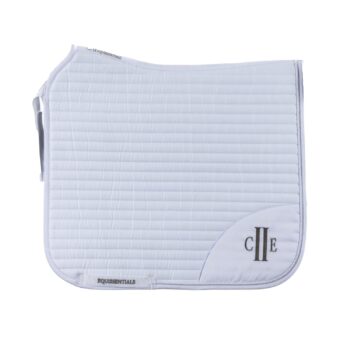 C2E PASADENA Dressage Saddle Pad