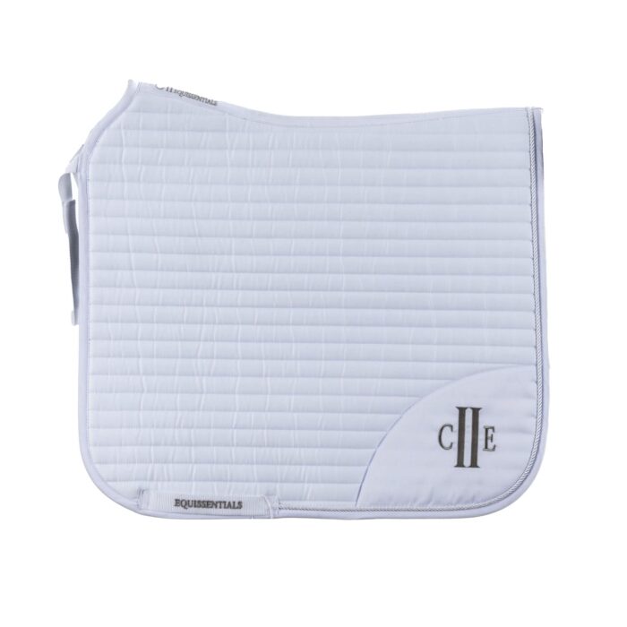 C2E PASADENA Dressage Saddle Pad