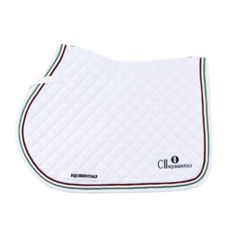 C2E SORRENTO Jumping Saddle Pad