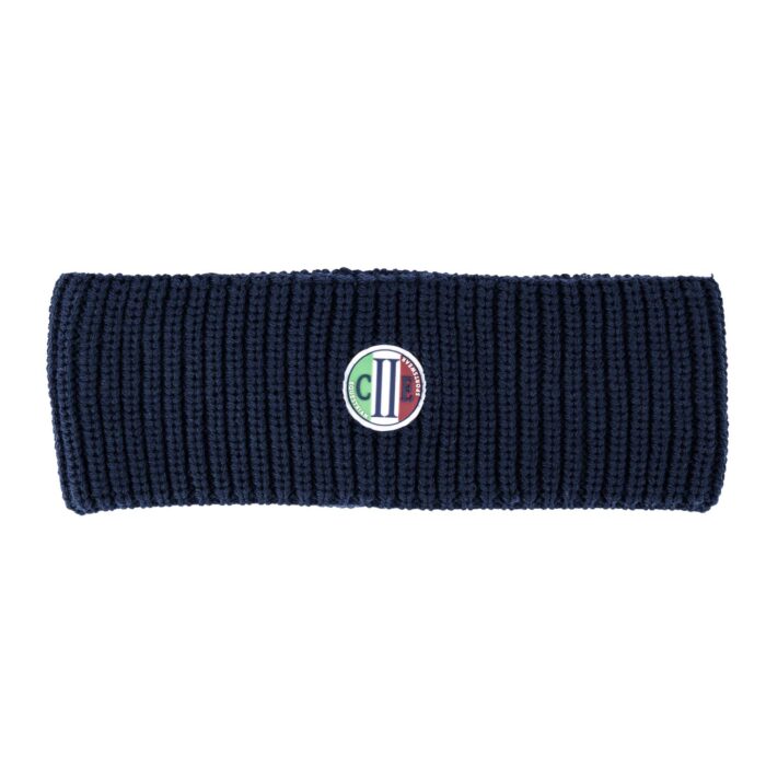 C2E TUSTIN Unisex Wool Knitted Headband